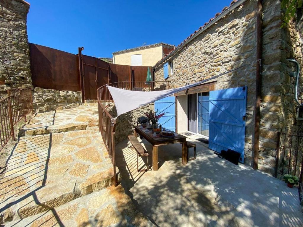 Vila L'Or Du Temps Val-du-Faby Exteriér fotografie