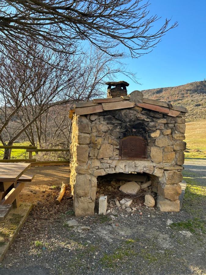Vila L'Or Du Temps Val-du-Faby Exteriér fotografie