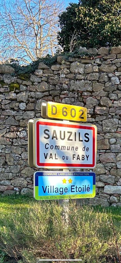 Vila L'Or Du Temps Val-du-Faby Exteriér fotografie