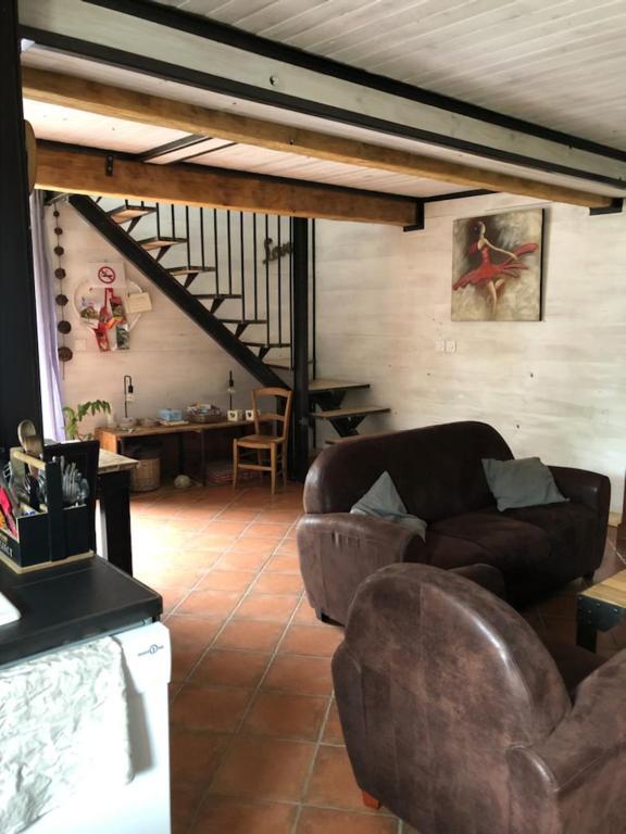 Vila L'Or Du Temps Val-du-Faby Exteriér fotografie
